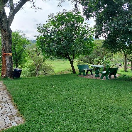 Rockview Lodge Mbombela Eksteriør billede